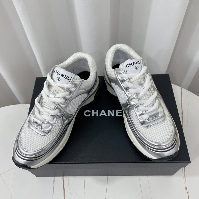 Ch*el sneakers